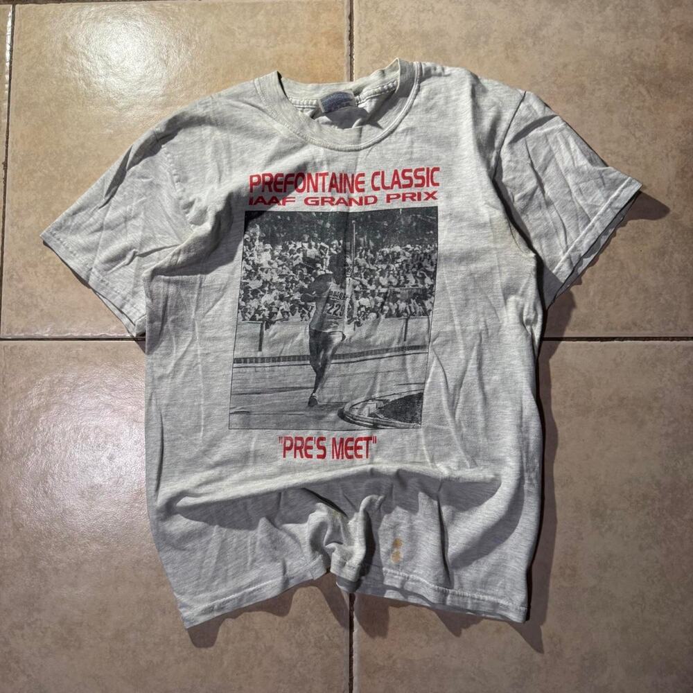 Vintage 90s hanes prenotaine classic tee Size S in Mens